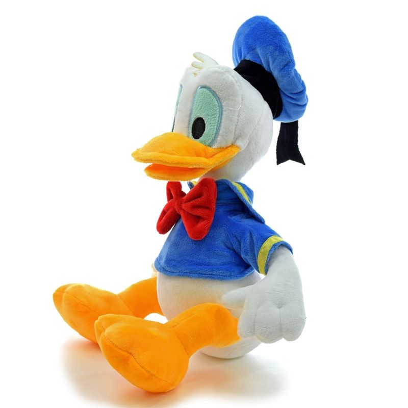 Peluche Pato Donald 20cm.