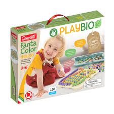 Playbio Jogo Fantacolor 160 Pcs