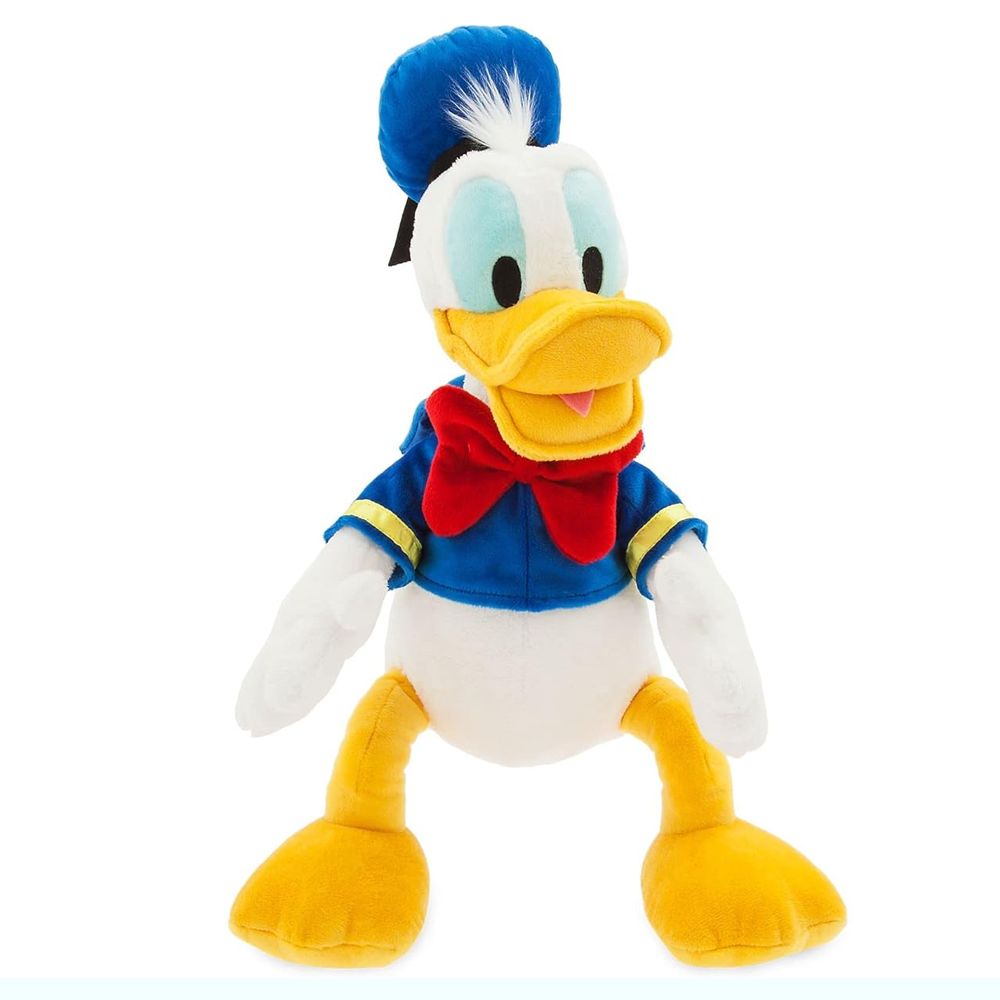 Peluche Pato Donald 20cm.
