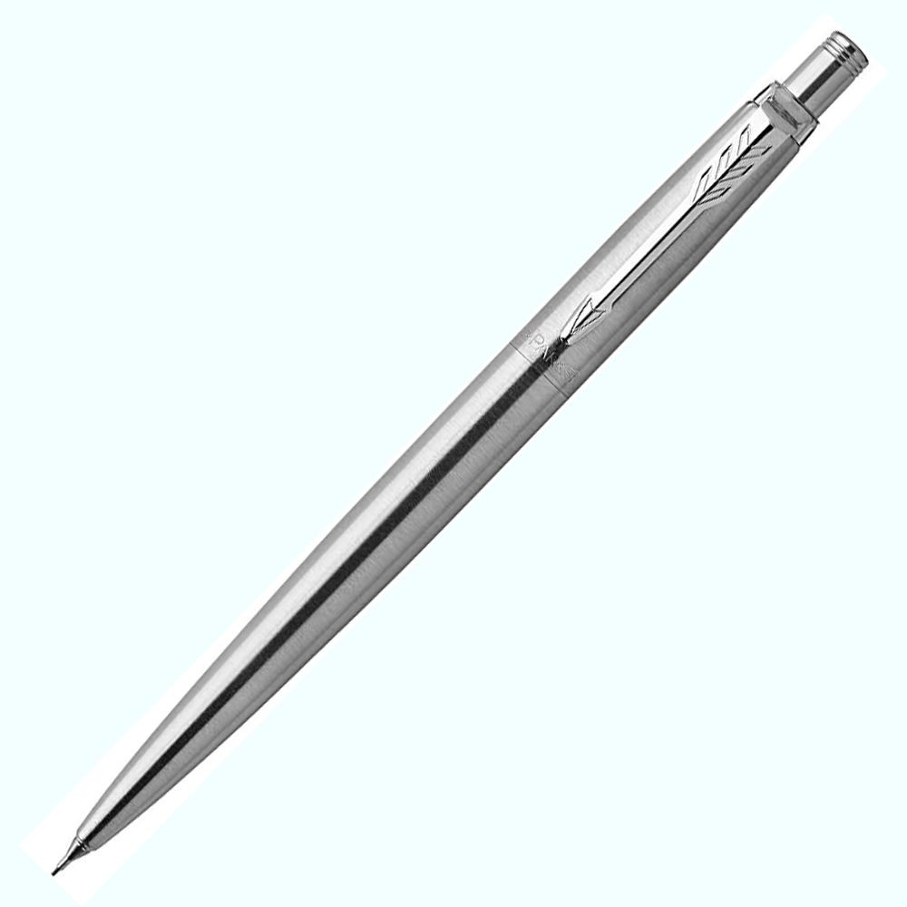 Lapiseira Parker Jotter Aço Inox CT 0.5mm