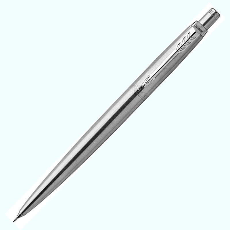 Lapiseira Parker Jotter Aço Inox CT 0.5mm