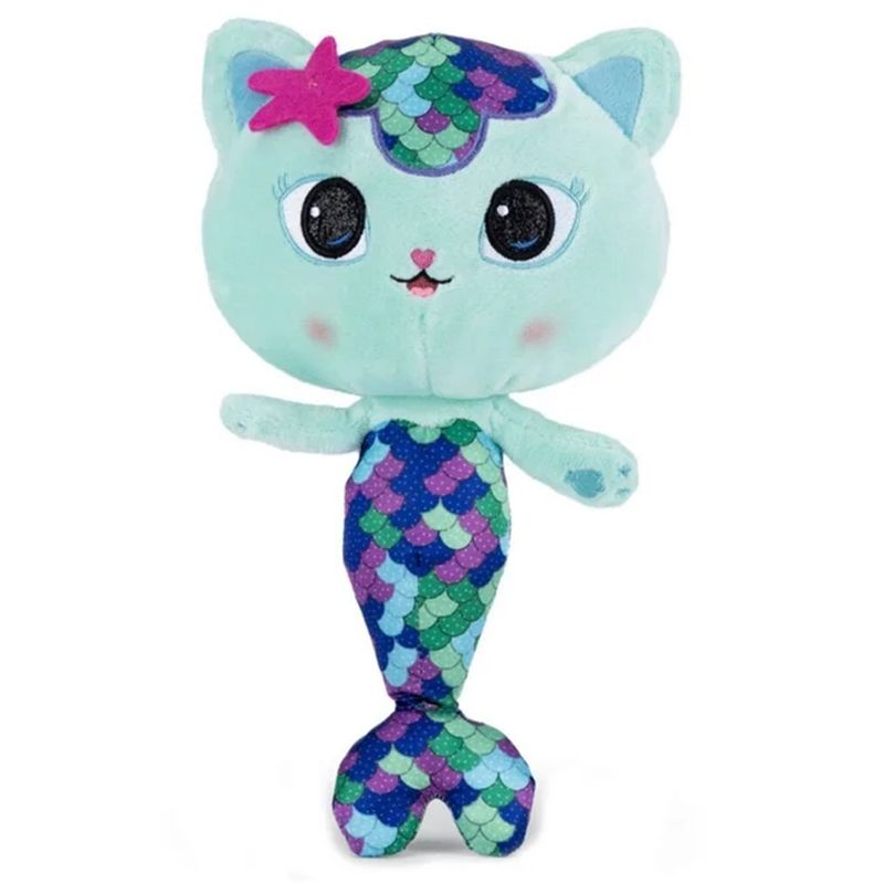 Peluche Sereiata Gabby's House 25cm.