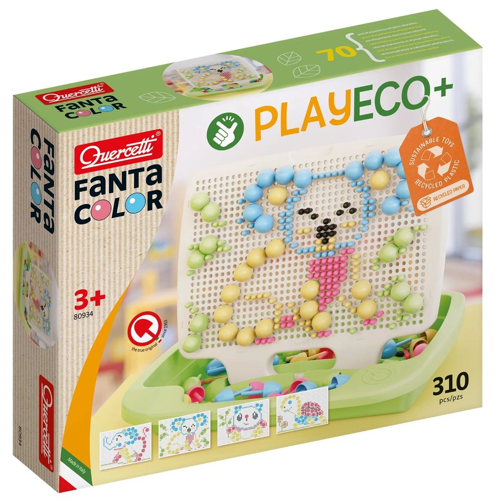 Playeco Jogo Fantacolor 310 Pcs