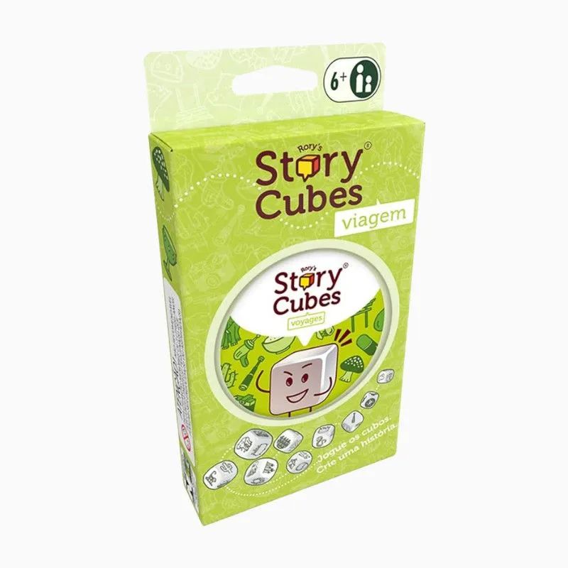 Story Cubes - Viagens
