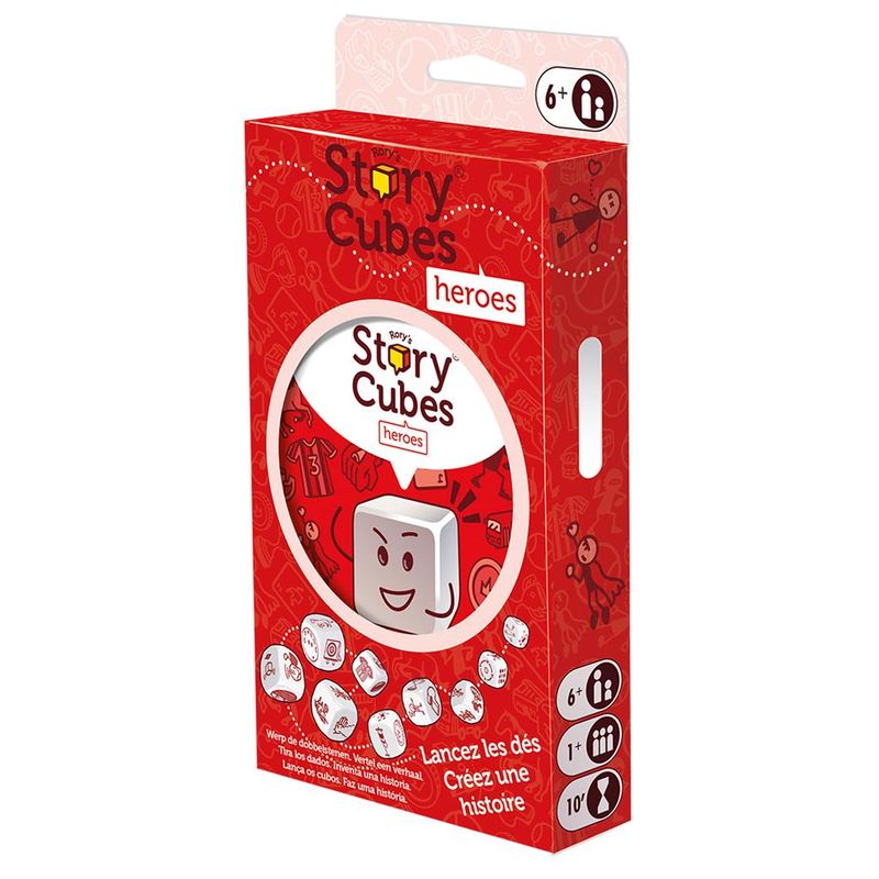 Story Cubes - Heroes