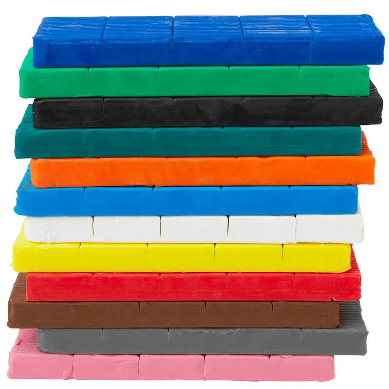 Plasticina Giotto Patplume 350g