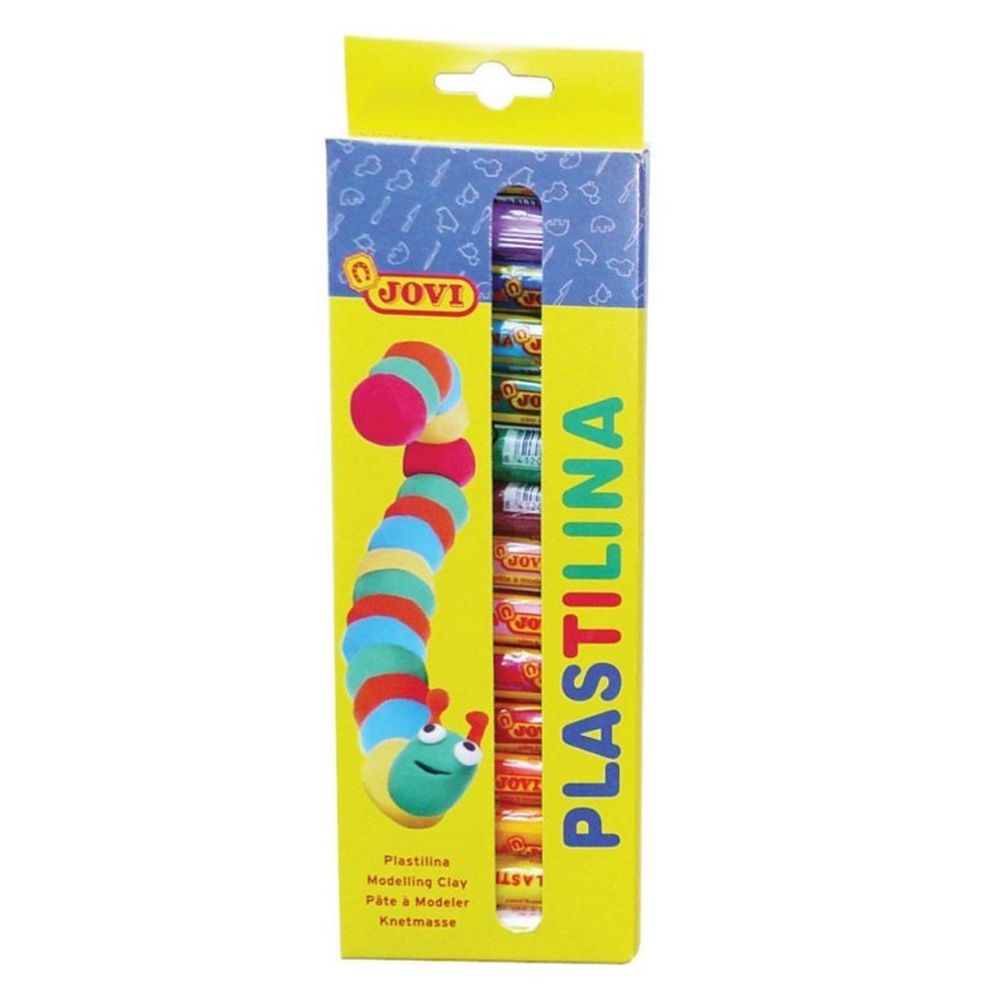 Plasticina Jovi 15 Cores