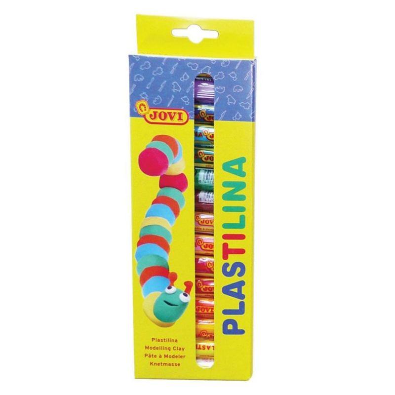 Plasticina Jovi 15 Cores