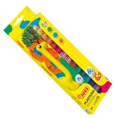 Plasticina Jovi 15 Cores
