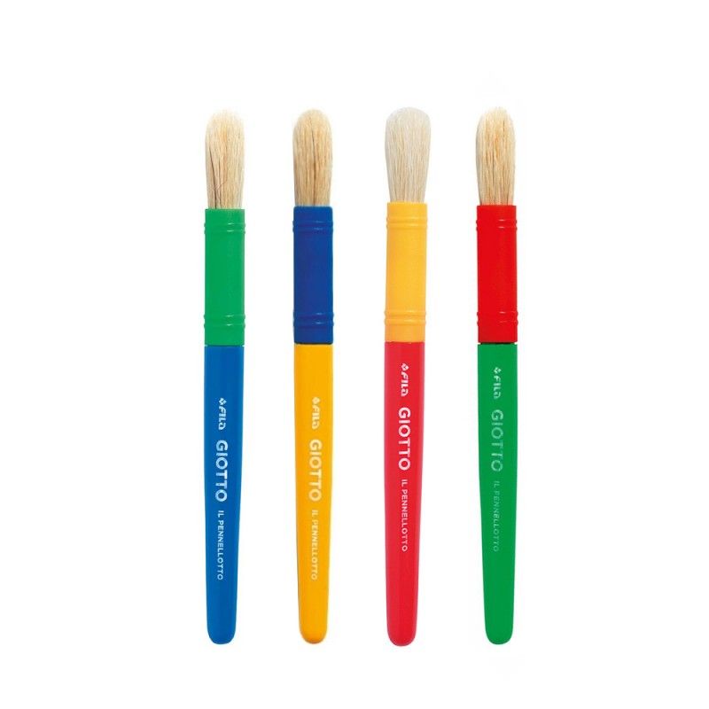 Pincel Giotto Maxi Blister c/2un