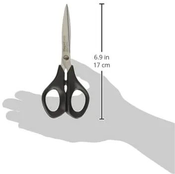 Tesoura Maped Advanced Gel 17cm