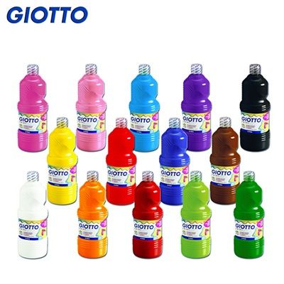 Tinta Guache Giotto 500ml