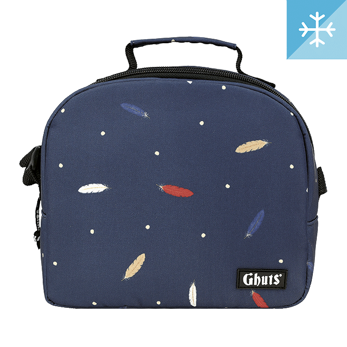 Lancheira Yummg | Fall-Plumes