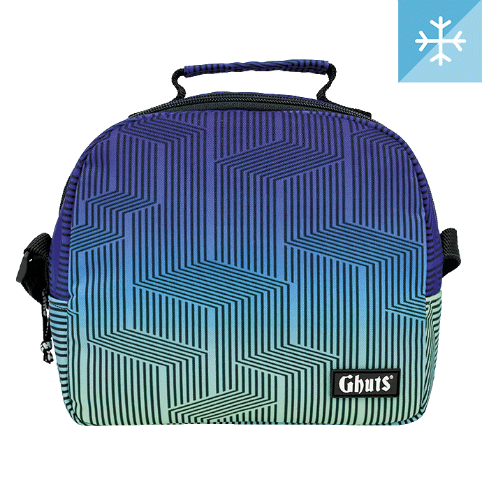 Lancheira Yummg | Metropolis Blue