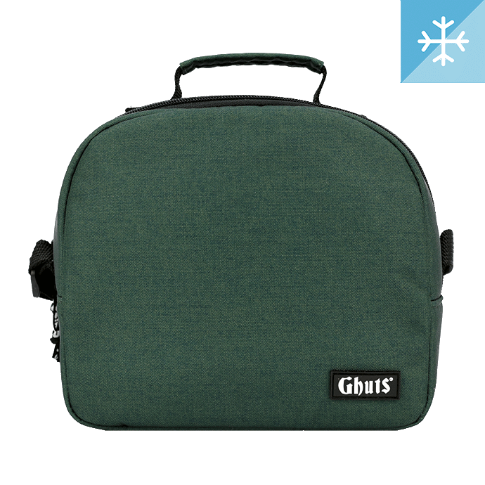 Lancheira Yummg | Stylish Green