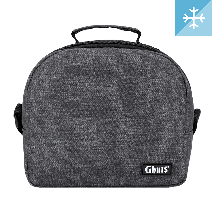 Lancheira Yummg | Gravel Grey