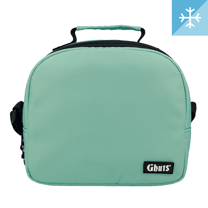 Lancheira Yummg | Pearl Aqua