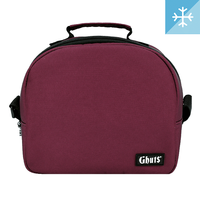 Lancheira Yummg | Mauve Red