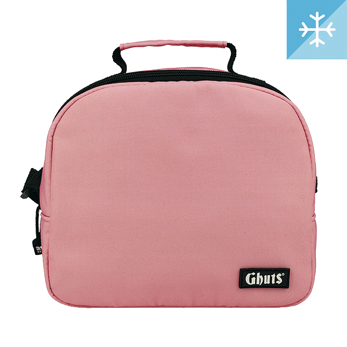 Lancheira Yummg | Strawberry Pink