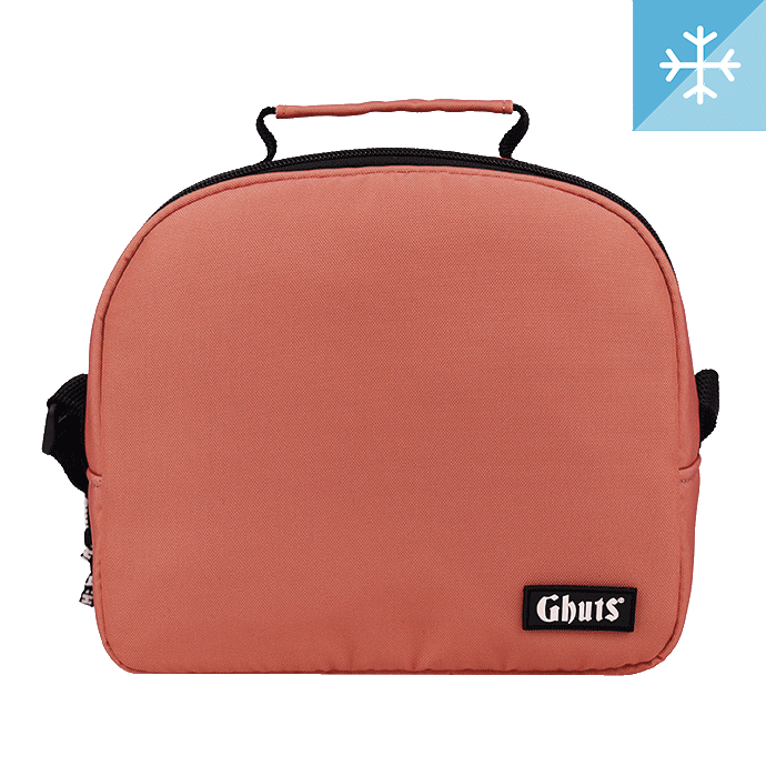 Lancheira Yummg | Peach Pink