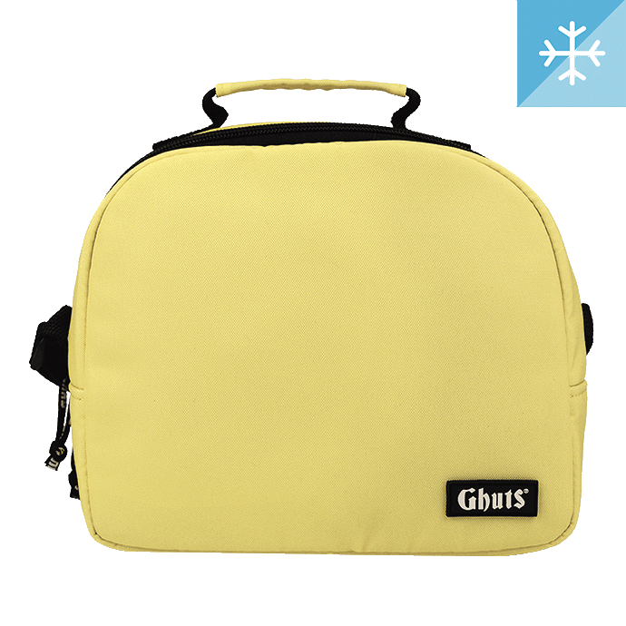 Lancheira Yummg | Lemon Yellow