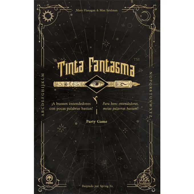 Tinta Fantasma