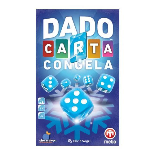 Dado Carta Congela
