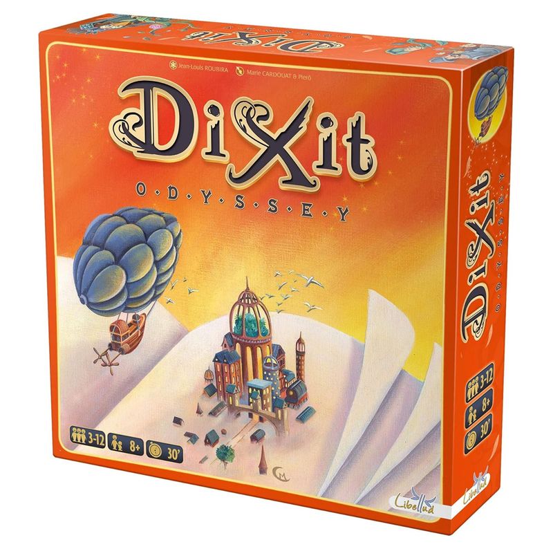 Dixit Odyssey