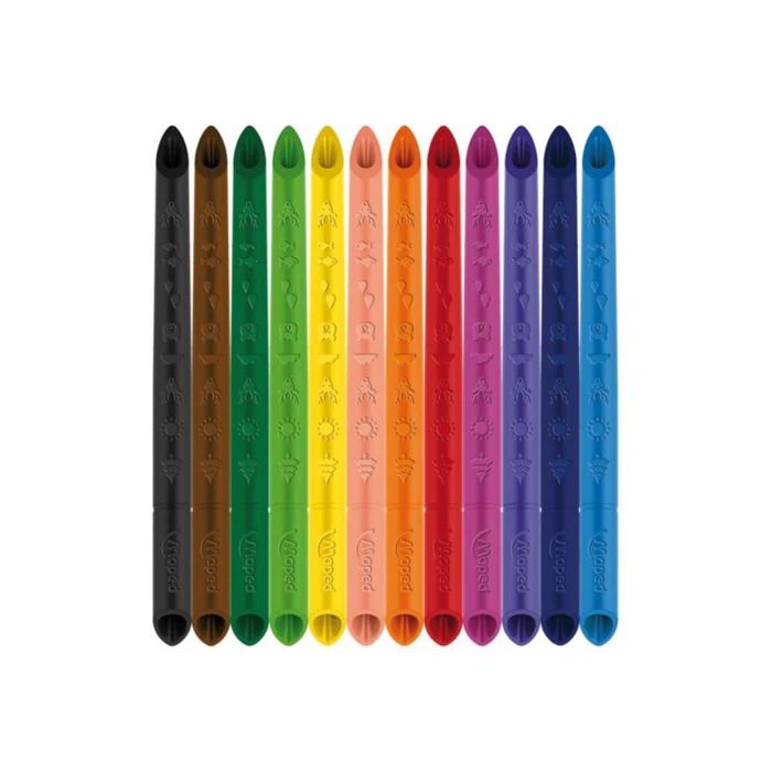 Lápis Cor Maped Infinity 12