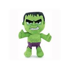 Peluche Hulk 30cm.