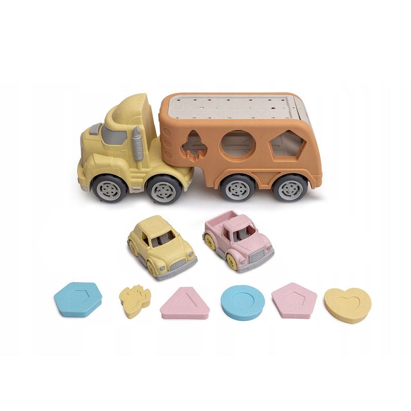 Camião Transporte Formas L&amp;S YO-OY Giros ECO