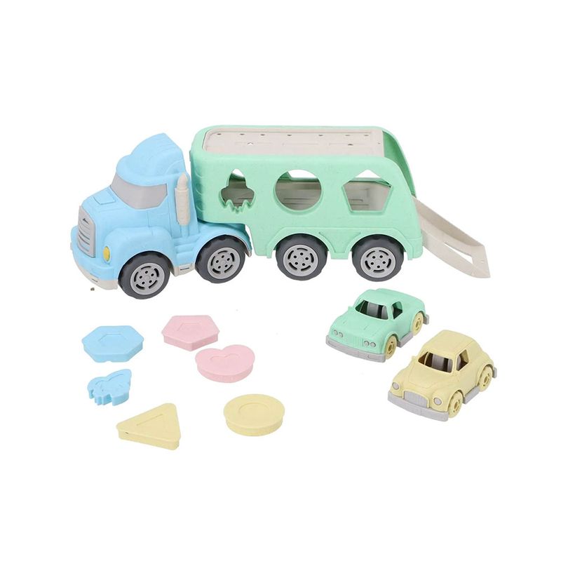 Camião Transporte Formas BG-PY Giros ECO