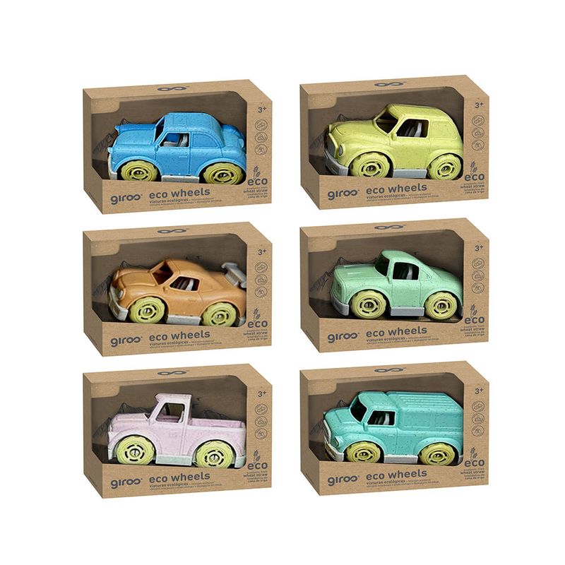 Classicos Retro 12 cm Giros Eco Sort.