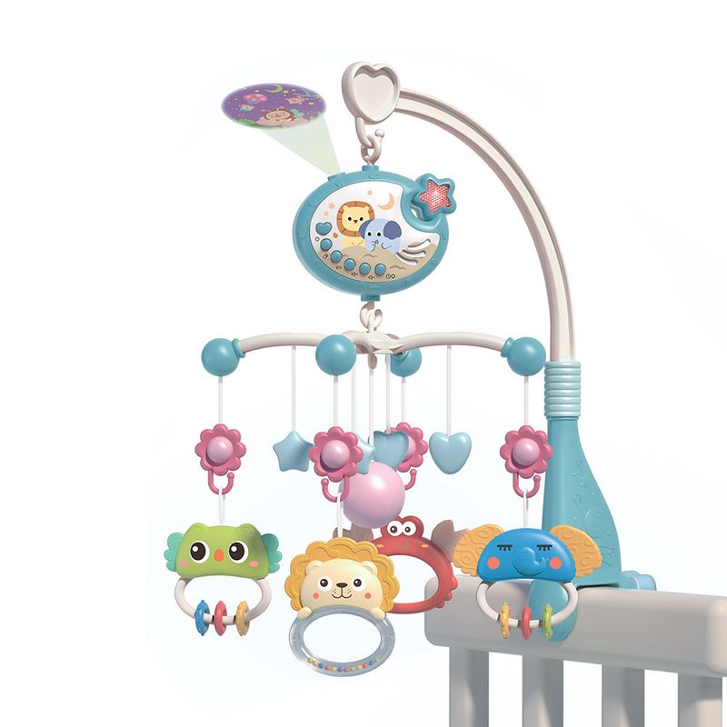 Mobile Musical Multiatividades Giros Baby