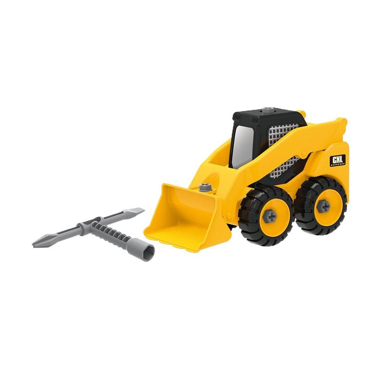 Carregadora 33 cm Build DIY Giros