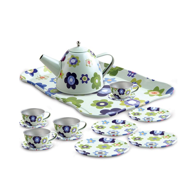 Set de Chá 15 Peças Giros