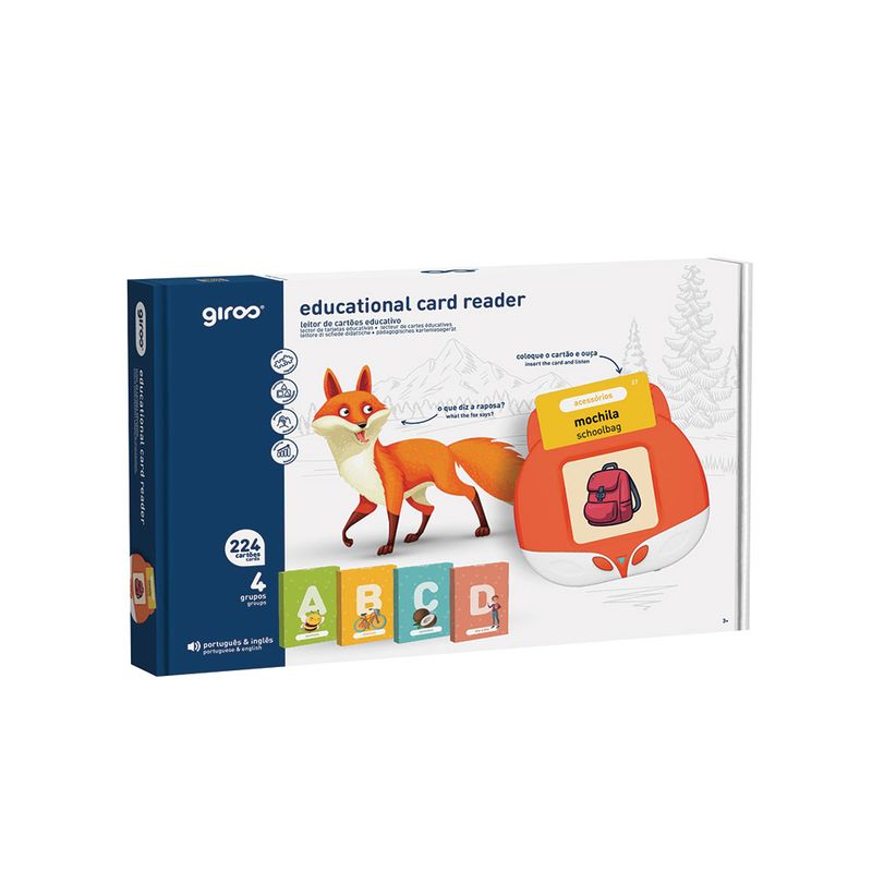 Conjunto de Pintura Infantil com 53 peças