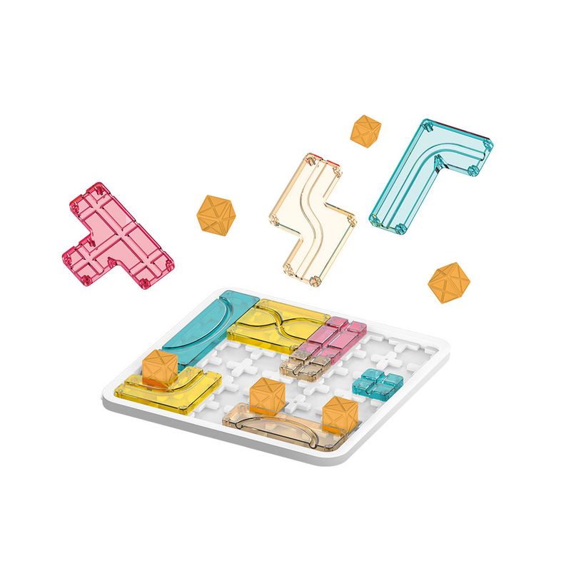 Jogo de Tabuleiro Tetris Giros