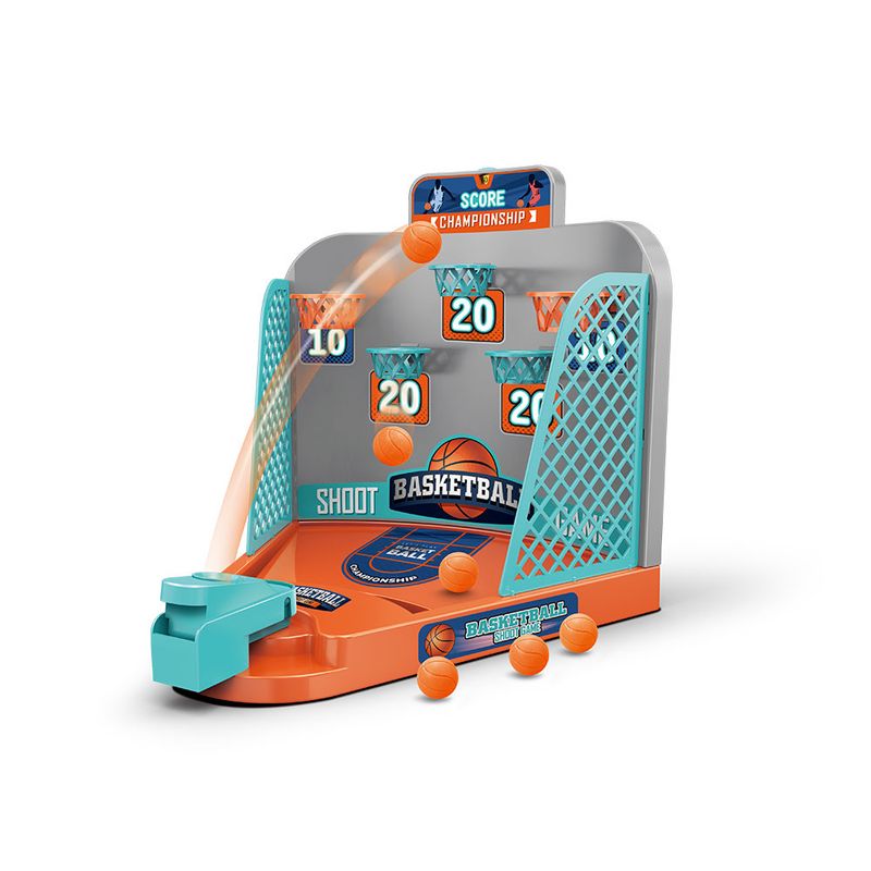 Play Jogo de Basquetebol Malinha Giros