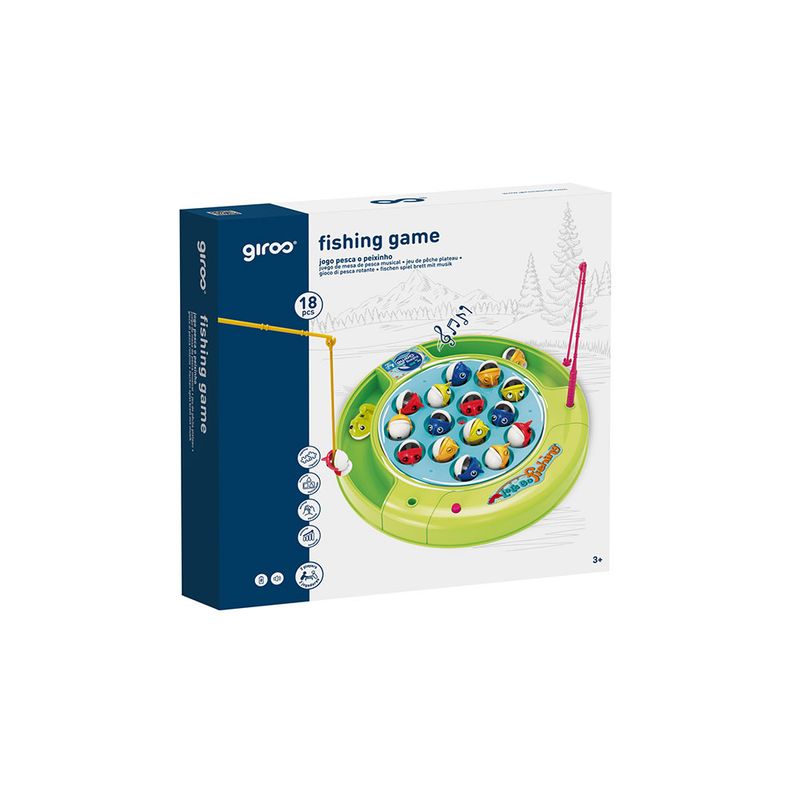 Play Jogo Pesca o Peixinho Giros