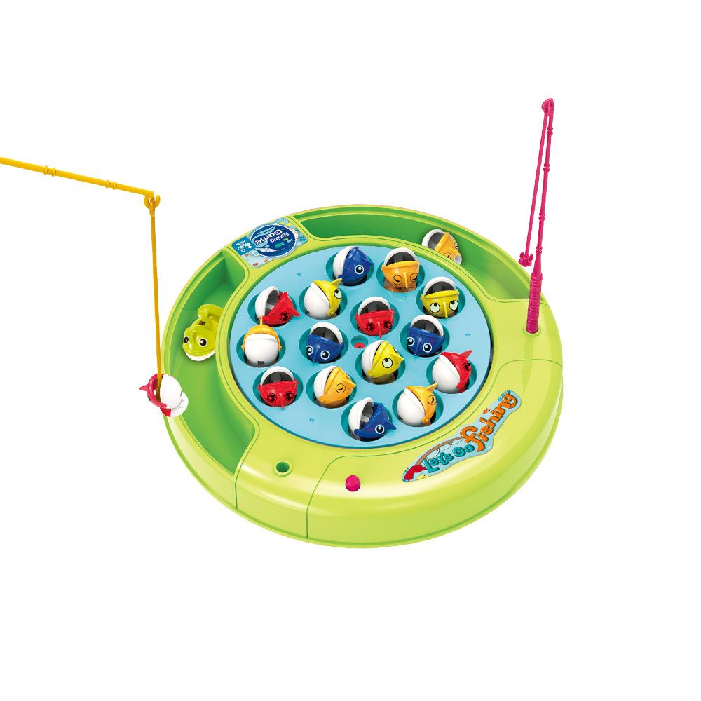 Play Jogo Pesca o Peixinho Giros