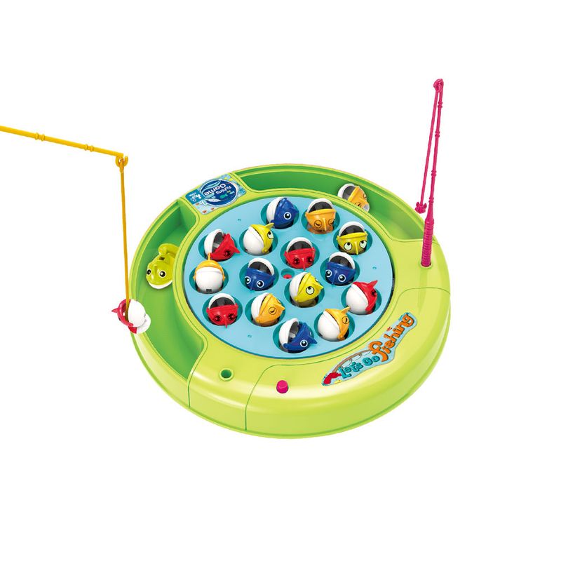 Play Jogo Pesca o Peixinho Giros