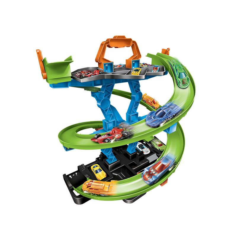 Pista de Velocidade Giros Play