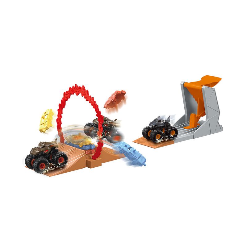 Pista de Velocidade Arena Racing Giros Play
