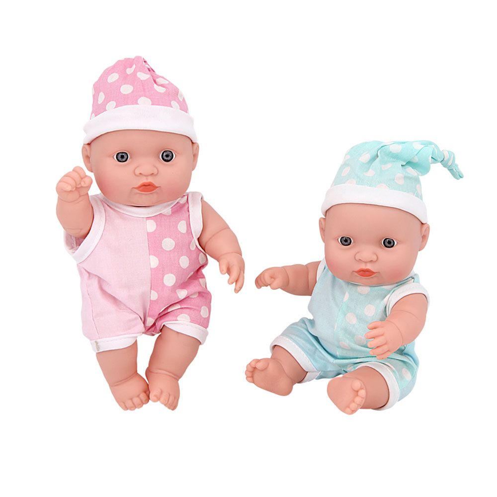 Boneco Giros 20 cm Baby