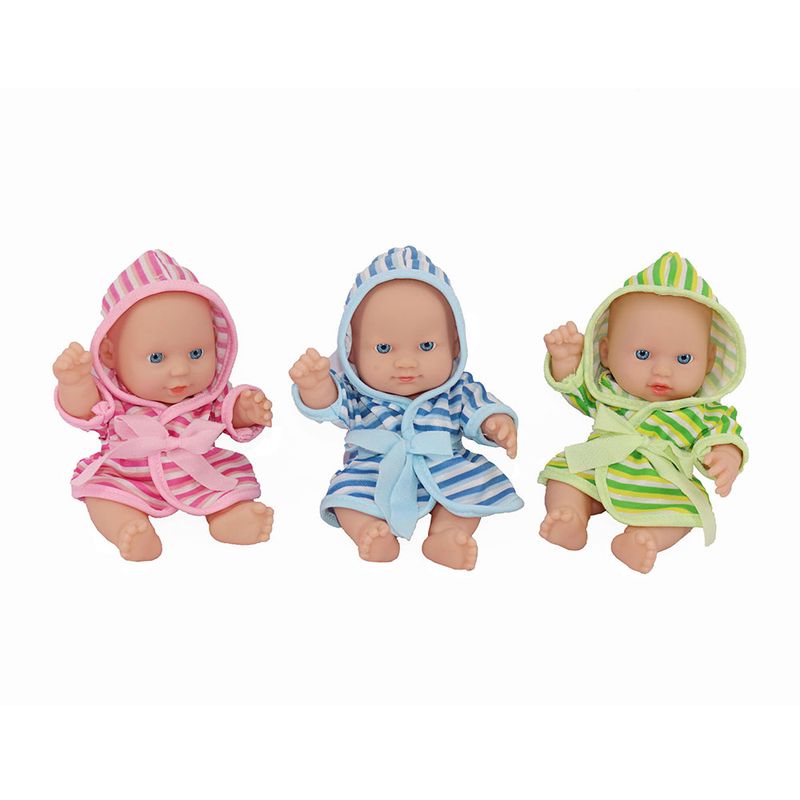 Boneco Giros 20 cm Color