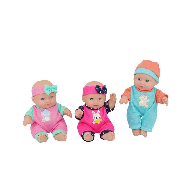 Boneco Giros 20 cm Babygrow