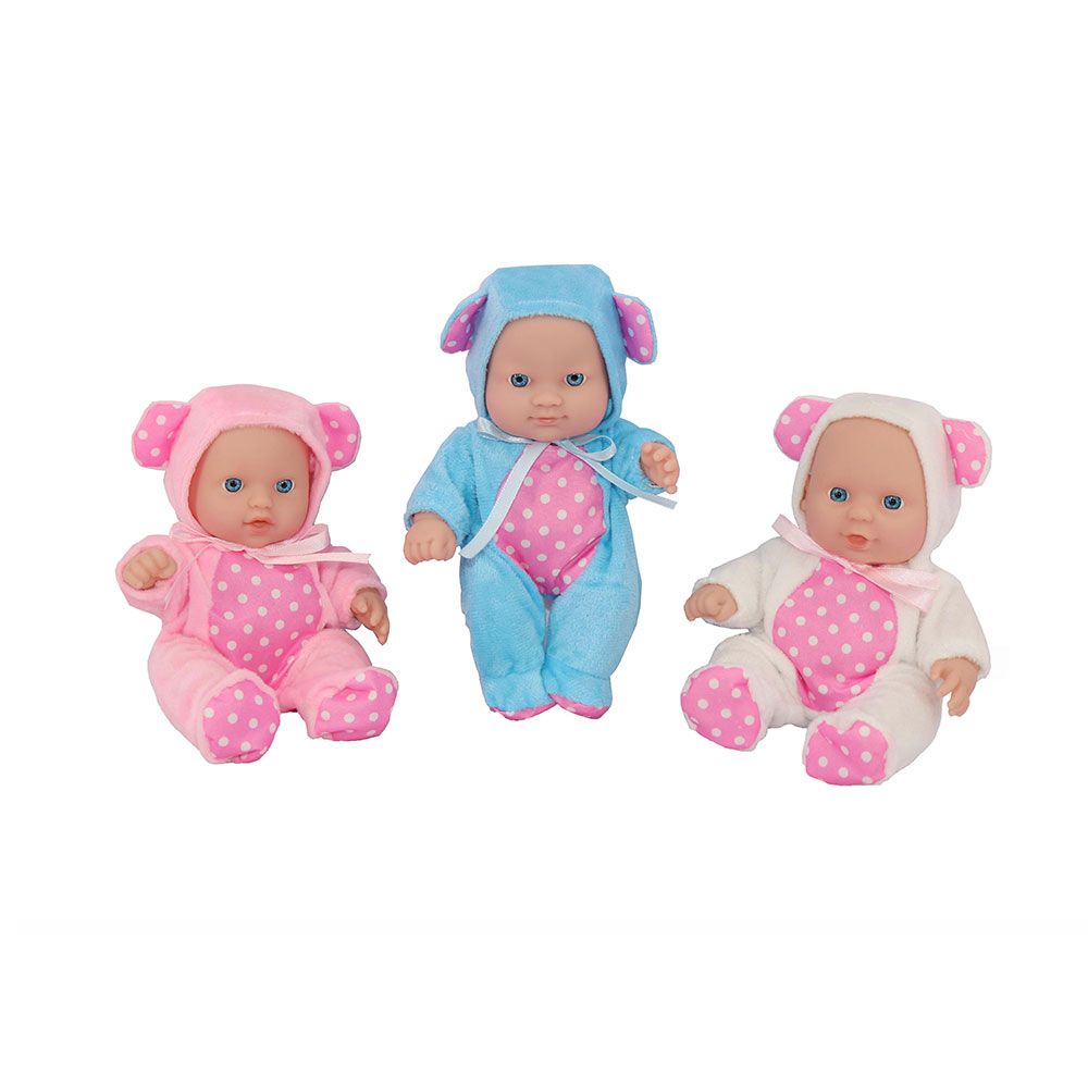 Boneco Giros 20 cm Bunny