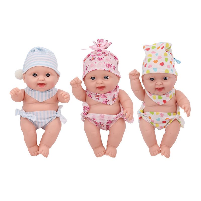 Boneco Giros 20 cm Happy