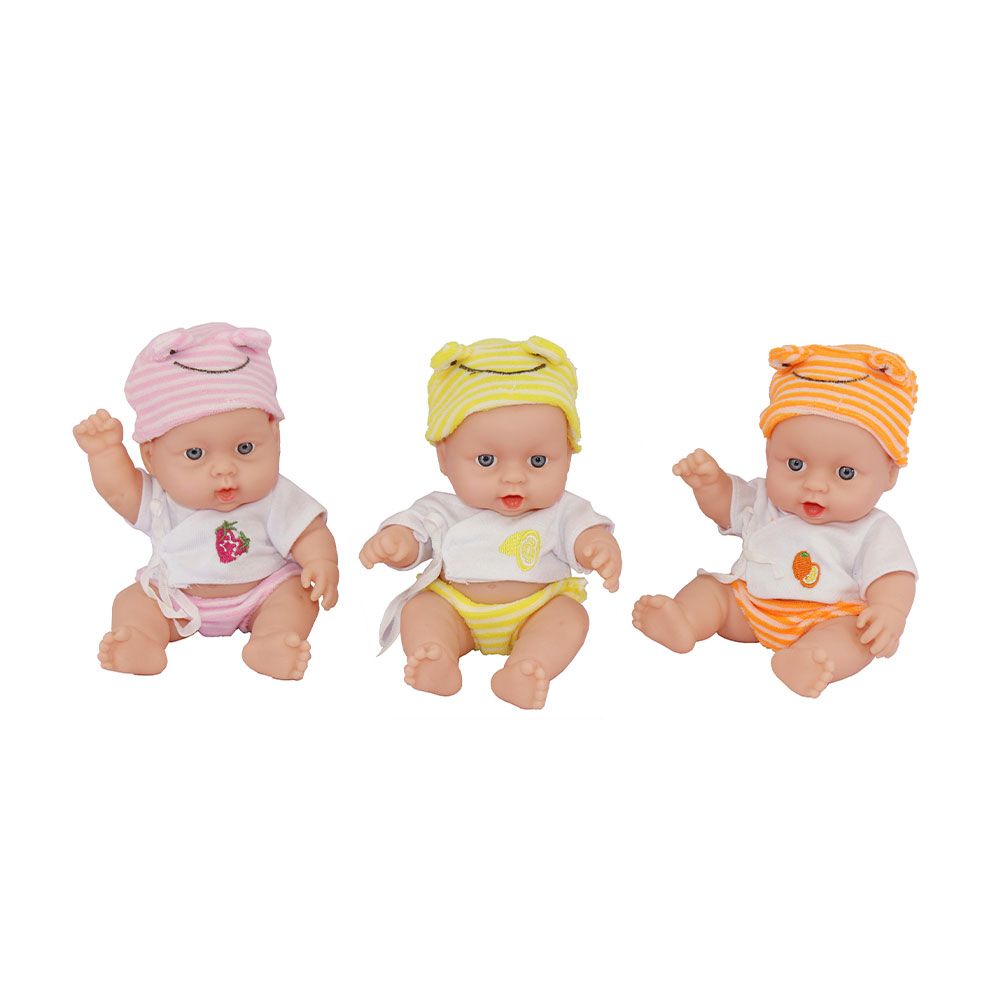 Boneco Giros 20 cm Fruit